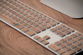 Lazerwood-Keyboard