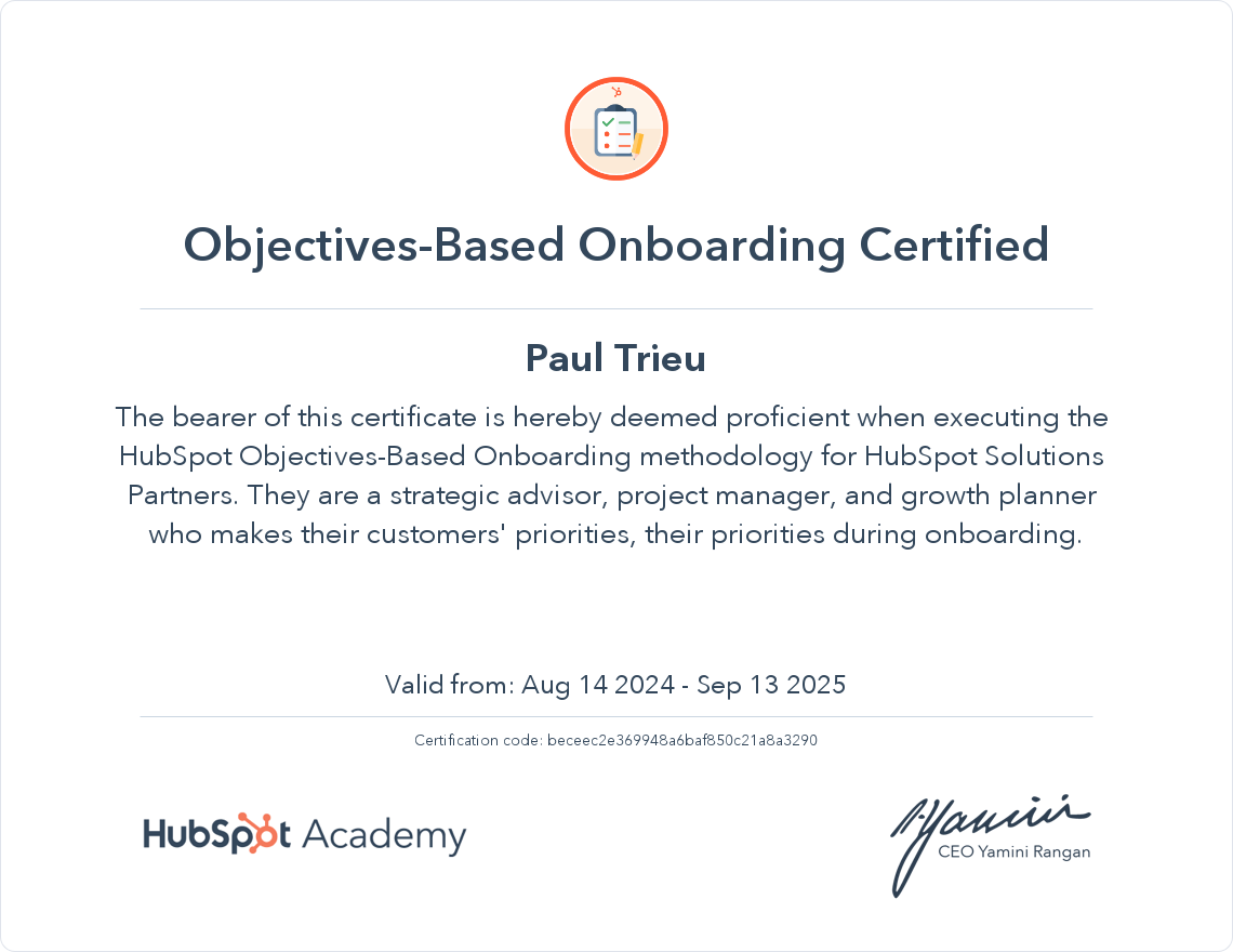 paul-trieu-hubspot-objectives-based-onboarding-2024